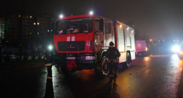 Россияне атаковали Запорожье – повреждено отделение больницы