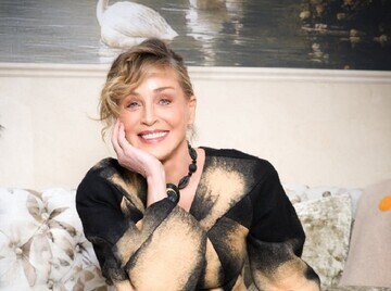 "Увидеть чью-то душу": Шэрон Стоун рассказала о своей сверхчувствительности