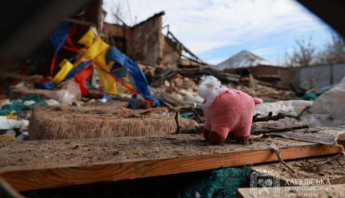 В Богодухове в результате российской атаки погибли трое детей и 34-летний мужчина: в ГСЧС рассказали детали