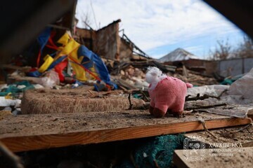 В Богодухове в результате российской атаки погибли трое детей и 34-летний мужчина: в ГСЧС рассказали детали