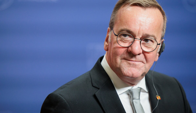 Reuters: Писториус анонсировал решение о судьбе проекта истребителя нового поколения FCAS