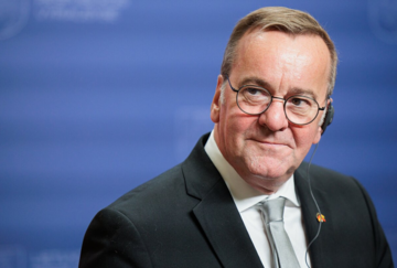 Reuters: Писториус анонсировал решение о судьбе проекта истребителя нового поколения FCAS