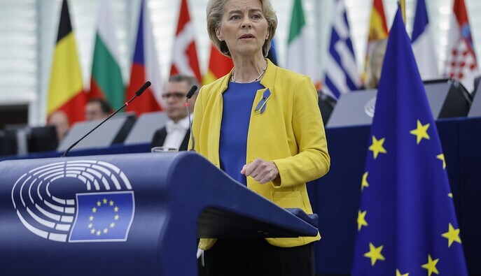 Україна — стратегічний партнер: Європарламент підтримав резолюцію щодо оборони ЄС 