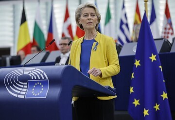 Україна — стратегічний партнер: Європарламент підтримав резолюцію щодо оборони ЄС 