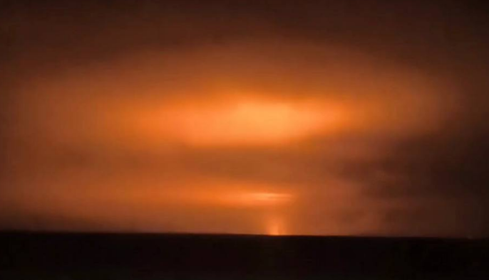 У Волгоградській області атаковано арсенал ГРАУ – у Котлубані пожежа та евакуація