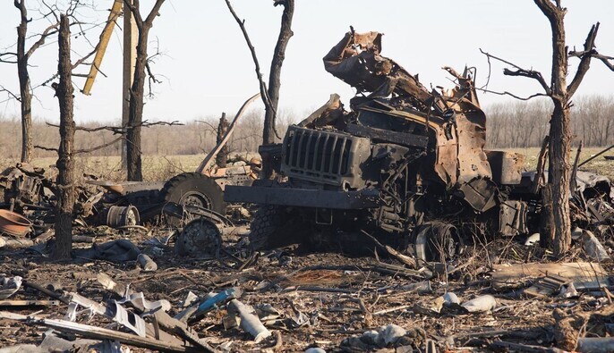 За сутки Россия потеряла 770 военных и 65 артсистем – Генштаб ВСУ