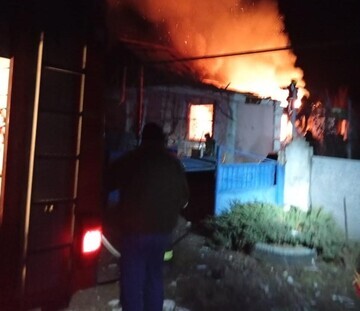 В Херсонской области вражеский БПЛА попал в частный дом, пострадала пожилая женщина