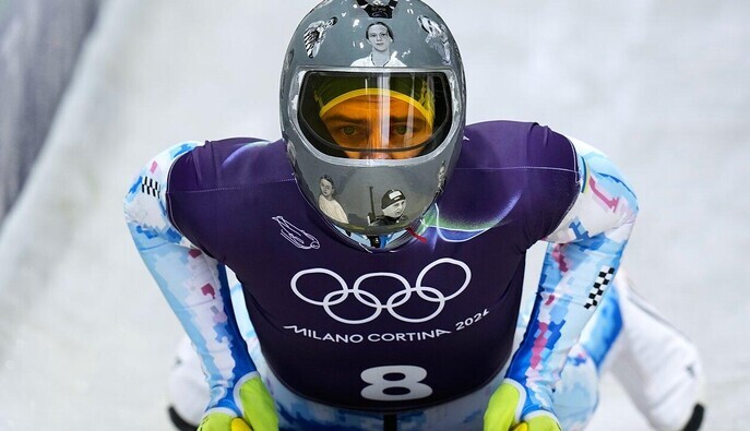 Українського скелетоніста Гераскевича дискваліфікували перед Олімпіадою-2026