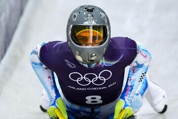 Украинского скелетониста Гераскевича дисквалифицировали перед Олимпиадой-2026 – СМИ