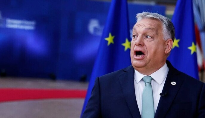Орбан: Вступ України до ЄС не принесе миру, а спричинить війну у Європі