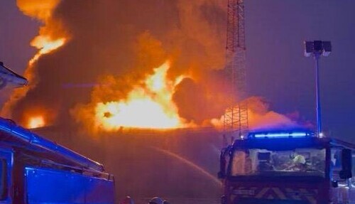 Транзит нефти по нефтепроводу "Дружба" остановился из-за целенаправленного российского удара 27 января, - Сибига