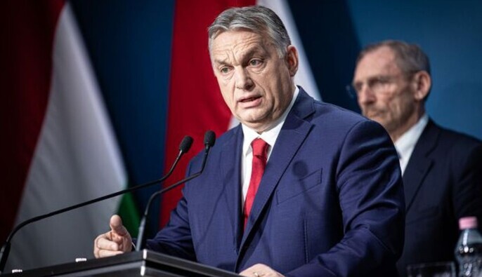 Орбан отреагировал на слова Зеленского о готовности к вступлению в ЕС: Вы на ложном пути