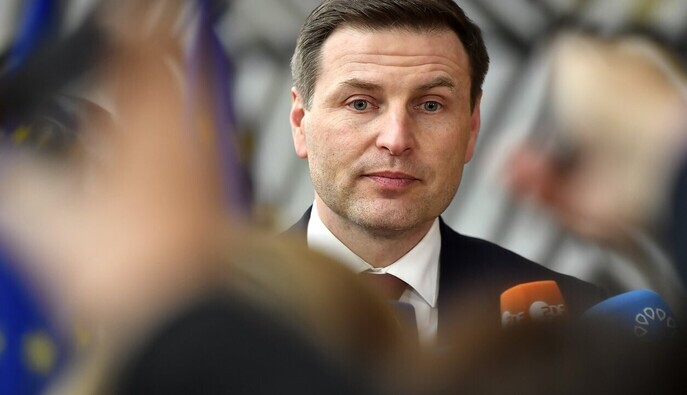 Эстония: безопасность Украины напрямую связана с безопасностью Европы, – Певкур