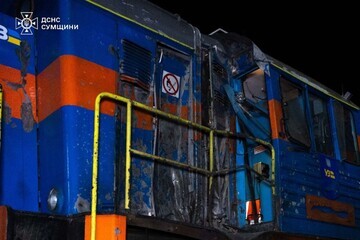 В Україні через атаки РФ пошкоджено 686 об’єктів портової та 24 тис. — залізничної інфраструктури