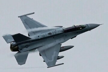 Украина получит от Нидерландов симуляторы истребителей F-16 для подготовки пилотов