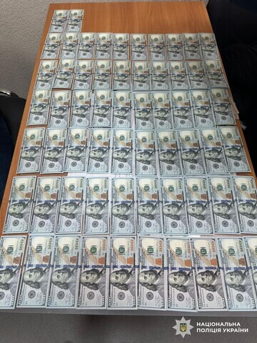 Экс-работник медучреждения требовал от ветерана ВСУ 6 тысяч долларов за «решение вопроса» с инвалидностью