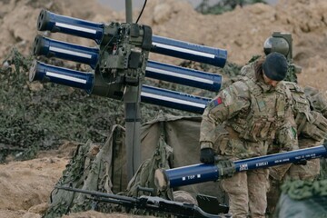 Британія передасть Україні тисячу багатоцільових ракет ППО