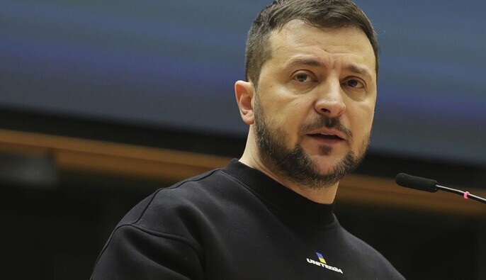 Переговори РФ з Європою: Зеленський оцінив пропозицію Макрона