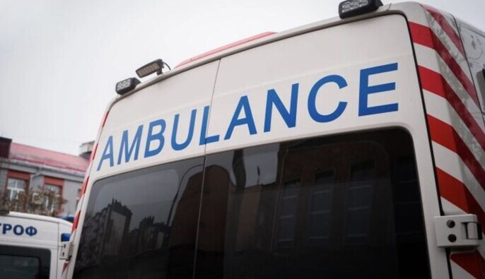 В Херсоне из-за российского удара пострадали двое медиков