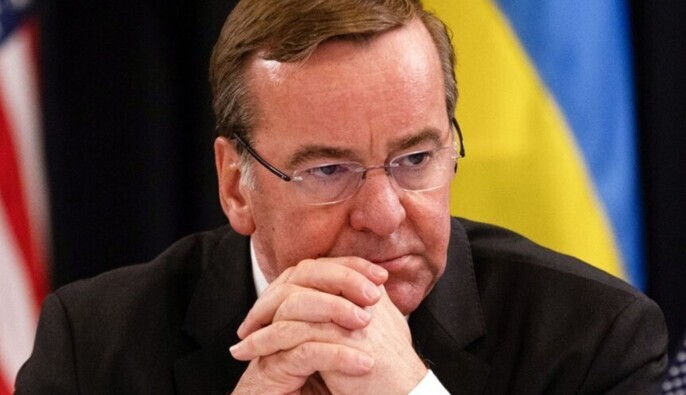 Писториус предположил, что согласовать конкретную дату вступления Украины в ЕС реально