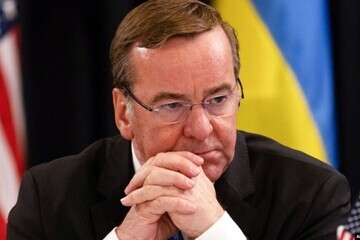 Писториус предположил, что согласовать конкретную дату вступления Украины в ЕС реально