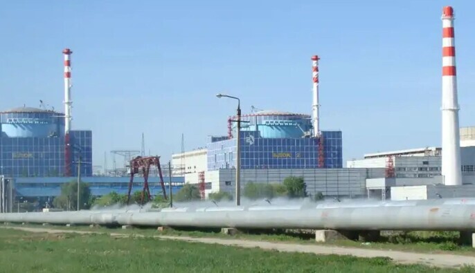 Українські АЕС на понад 90% відновили потужність після російської атаки 7 лютого