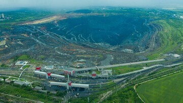 Попри війну: Метінвест Ахметова інвестує у виробництво сировини для "зеленої" сталі на Північному ГЗК
