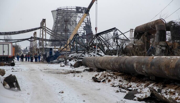 Восстановление Дарницкой ТЭЦ требует до 600 млн евро: в Центре Разумкова рассказали подробности