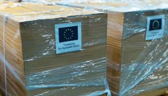 Київ отримав ще 234 генератори зі стратегічного резерву Євросоюзу — Кулеба