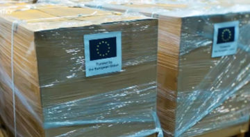 Киев получил еще 234 генератора из стратегического резерва Евросоюза — Кулеба