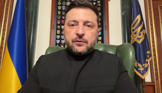 Зеленський доручив Федорову на 