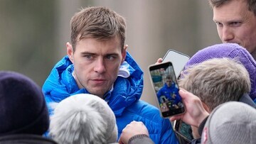 Гераскевича могут допустить к участию в Олимпиаде: что известно