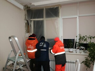 Россияне атаковали Одессу дронами – повреждены многоэтажки и объекты инфраструктуры