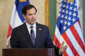 Марко Рубио обсудит с Венгрией и Словакией отказ от российского газа