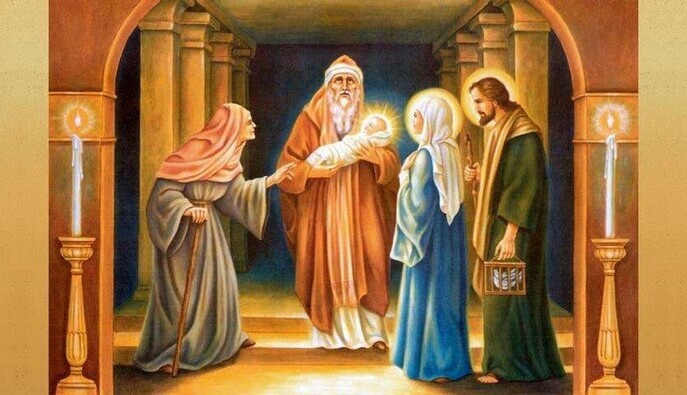 Зі Стрітенням Господнім! Красиві привітання зі святом для друзів і рідних 