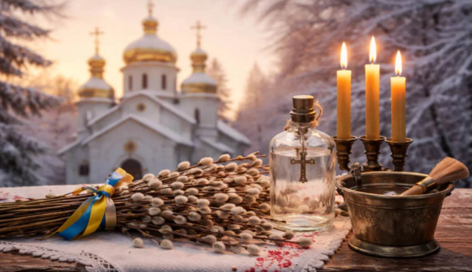 Сретение Господне - 2026: душевные поздравления и яркие открытки к празднику