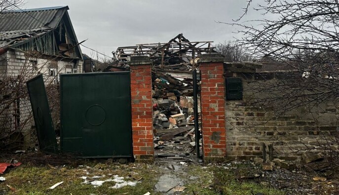 Краматорськ: через пряме влучання окупантів у будинок загинули троє братів