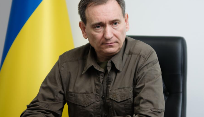 Вениславский: По Конституции вопросы территории Украины не могут решаться на референдуме