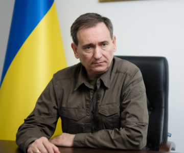 Вениславский: По Конституции вопросы территории Украины не могут решаться на референдуме