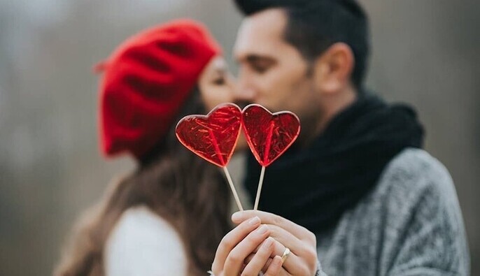 День святого Валентина під сиренами і на відстані: як святкувати, коли любов сильніша за обставини