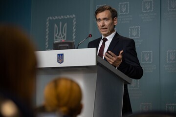 Вениславский: Есть планы существенно увеличить количество контрактников и уменьшить количество мобилизованных