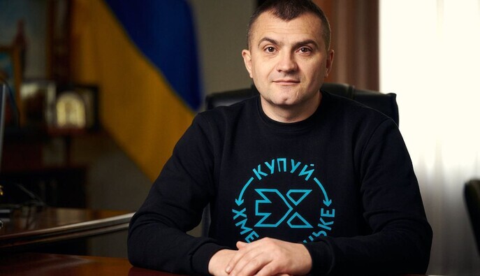 Мер Хмельницького Олександр Симчишин про зарплату, енергетику під обстрілами та плани після війни – інтерв'ю