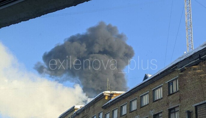 Bloomberg: Україна вдруге за тиждень атакувала нафтопереробний завод 