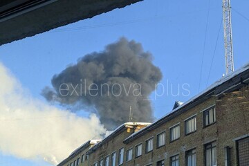 Bloomberg: Україна вдруге за тиждень атакувала нафтопереробний завод "Лукойлу" у РФ