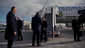 Зеленский в Мюнхене анонсировал первое украинско-немецкое производство дронов