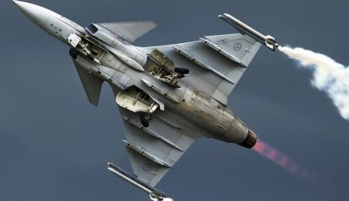 Україна хоче придбати винищувачі Gripen за кошти ЄС — міністр оборони Швеції
