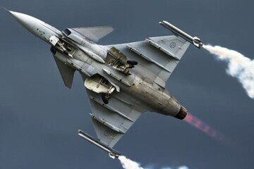 Украина хочет приобрести истребители Gripen на средства ЕС — министр обороны Швеции