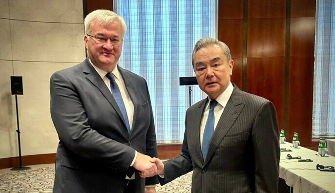 МИД: Китай предоставит Украине пакет энергетической помощи