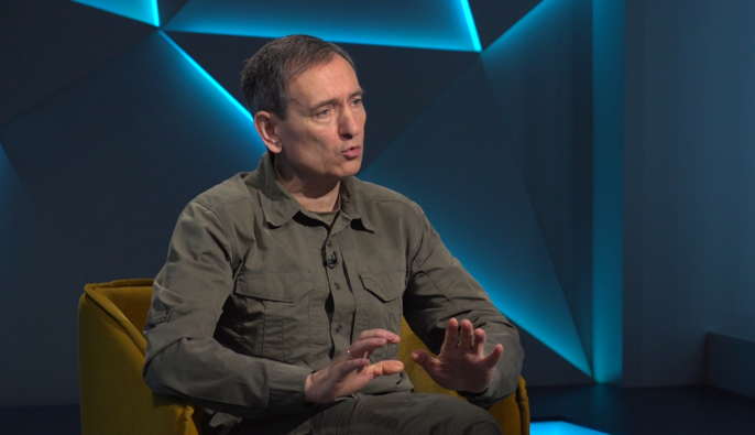 Веніславський: Шанс завершити війну на чинній лінії розмежування достатньо великий