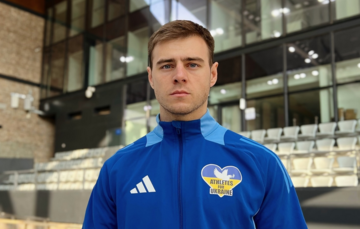 Дело Гераскевича в CAS: украинский атлет заявил об уверенности в своей невиновности